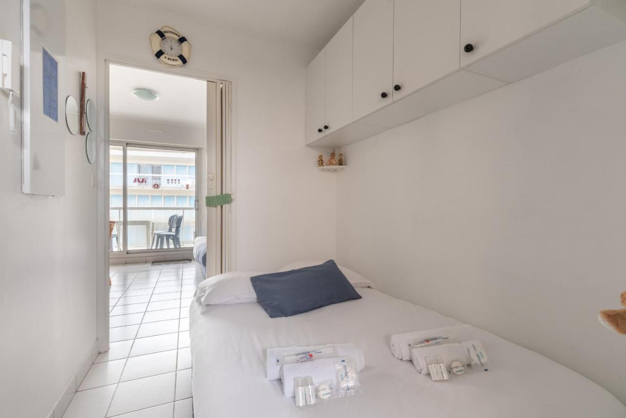 Agréable studio proche de la plage, à Pornichet Exterior foto