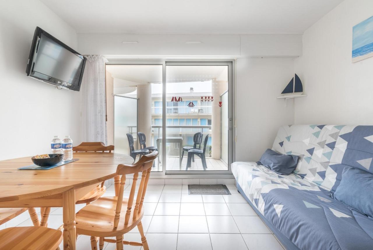 Agréable studio proche de la plage, à Pornichet Exterior foto
